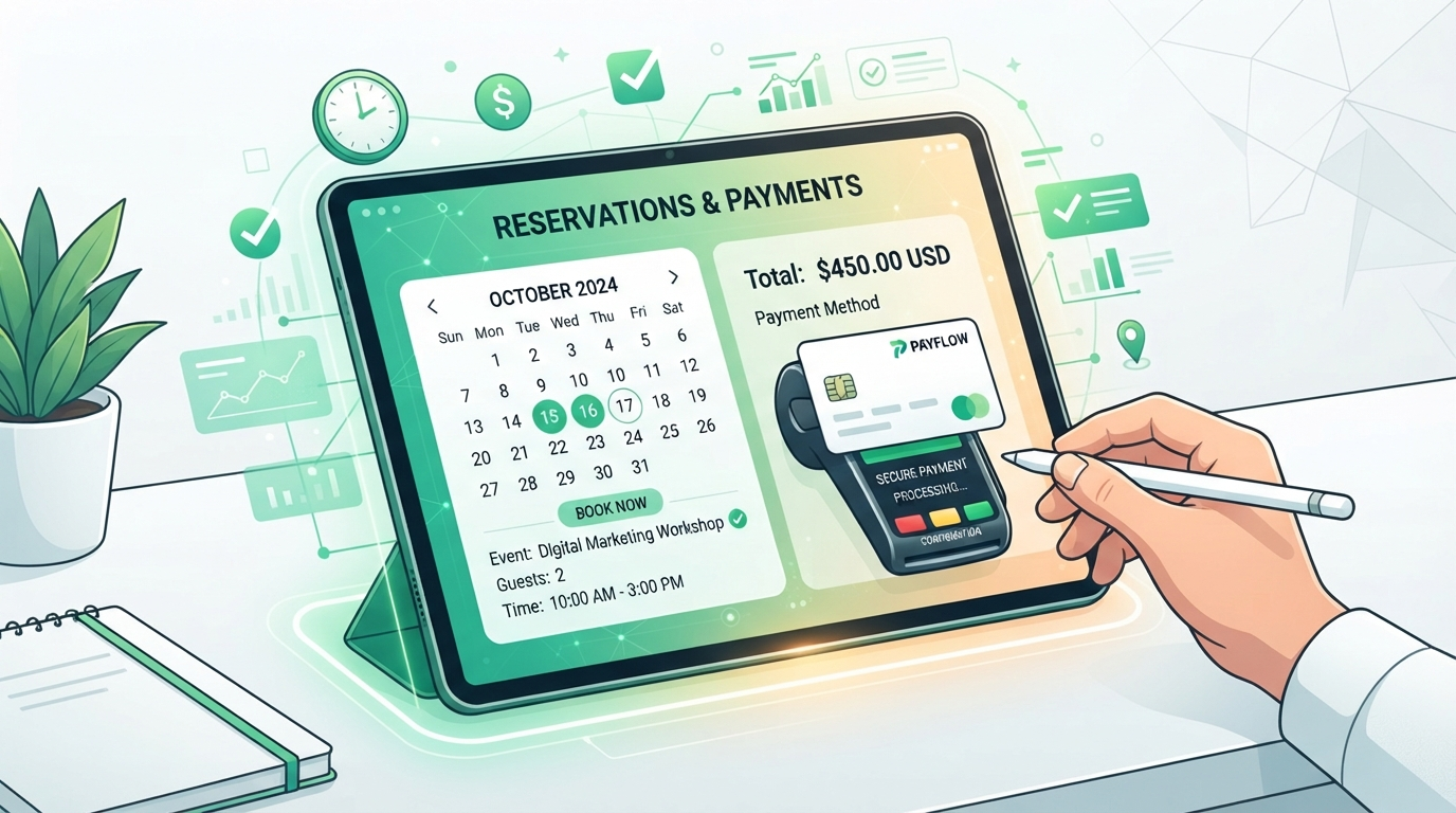 Cogni Codes specializes in online reservation systems and payment gateway solutions.